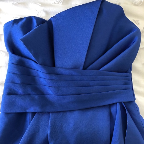 NWOT Free People x Fame & Partners mini dress 2 - Picture 4 of 6